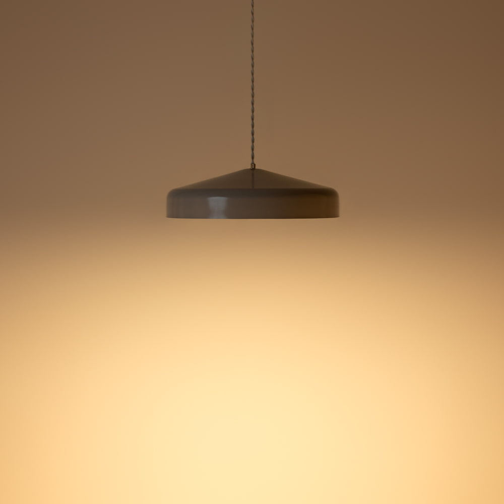 グレージュ L メルクロス製ペンダントライト 003415(GG) MR-0161E-BG