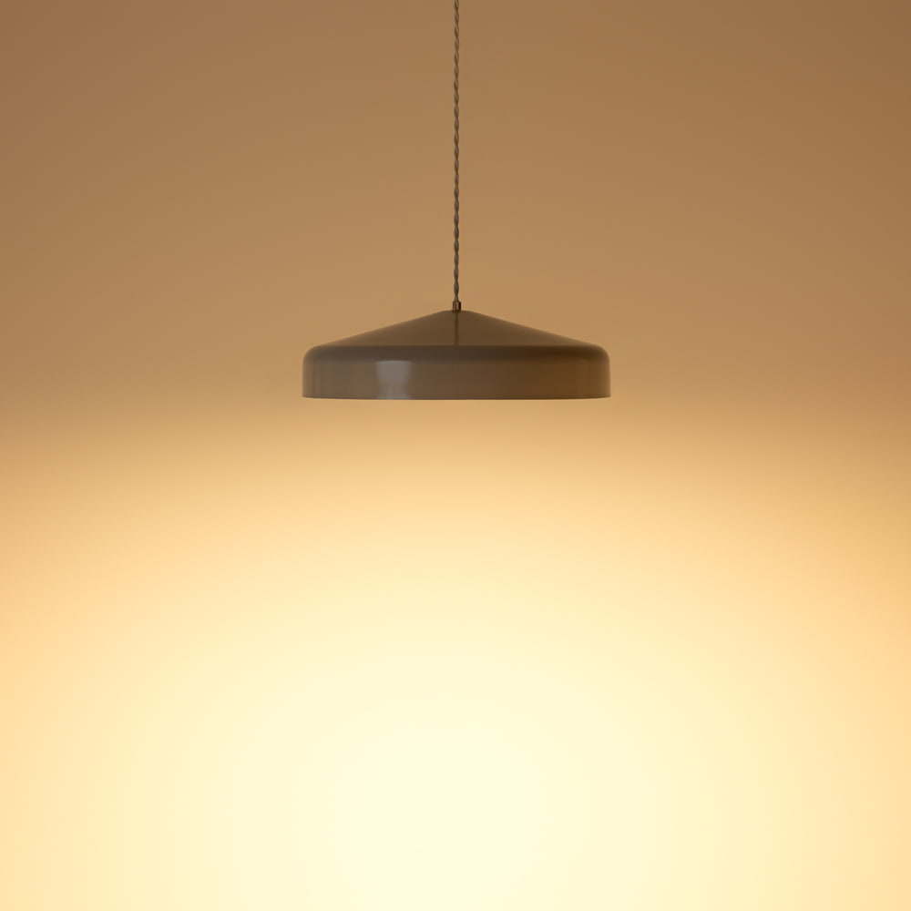 グレージュ L メルクロス製ペンダントライト 003415(GG) MR-0161E-BG