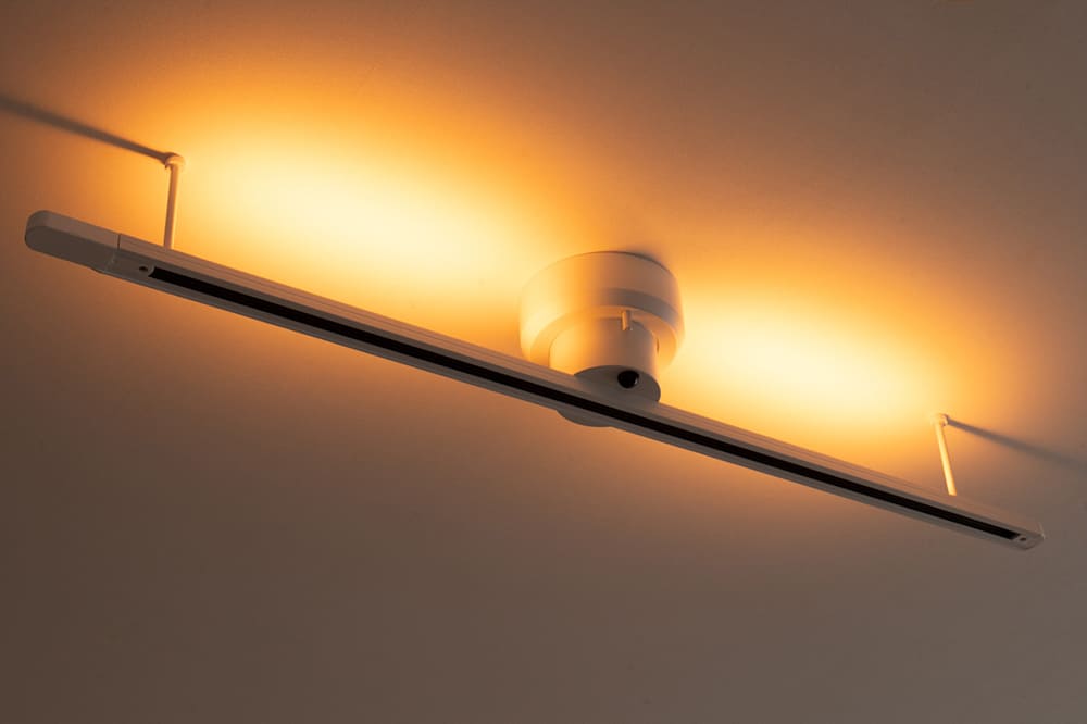 メルクロス製ライティング・ダクトレール 003432(BK) OPMR-0141-BK