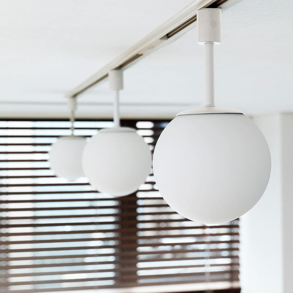 ブラック 1灯 メルクロス製ペンダントライト 003435(BK) MR-0170D-BK