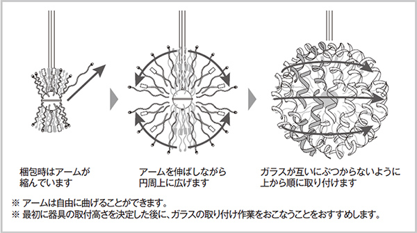 オーデリック製ペンダントライト OC257006LCR