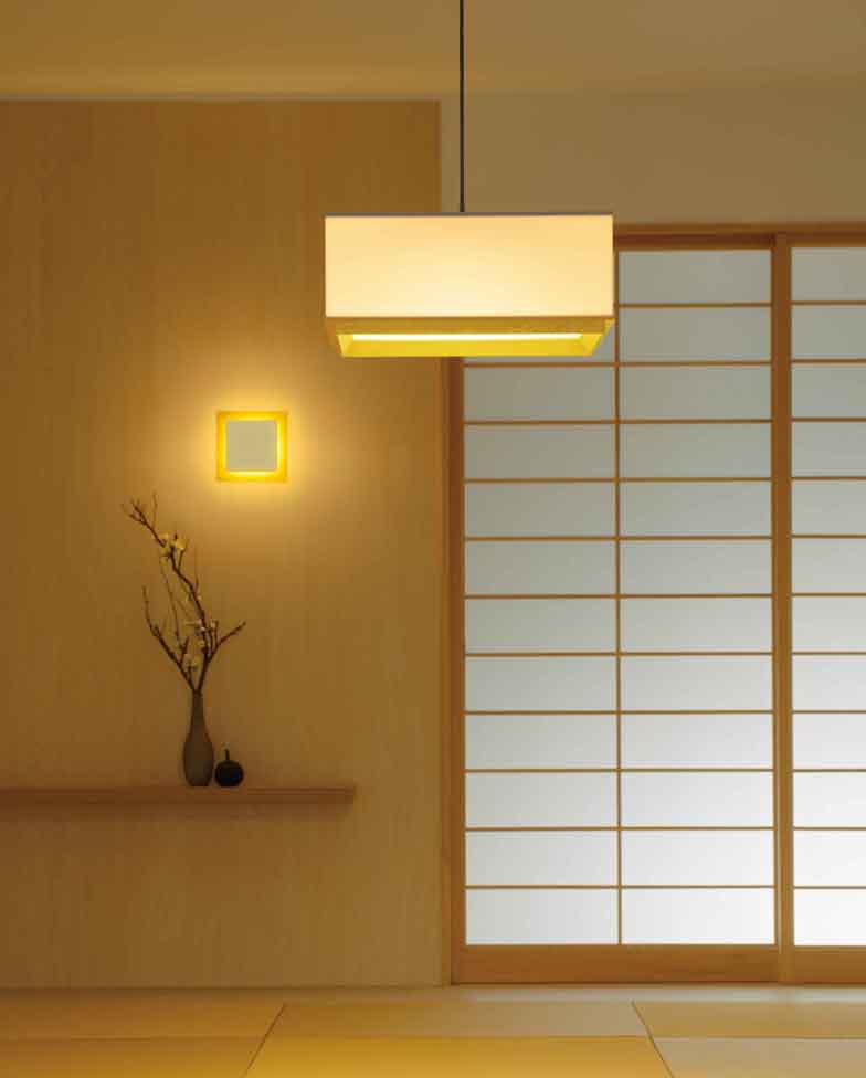 金箔貼り木材  白色 オーデリック製ペンダントライト OP252585R OD-0610E-WH