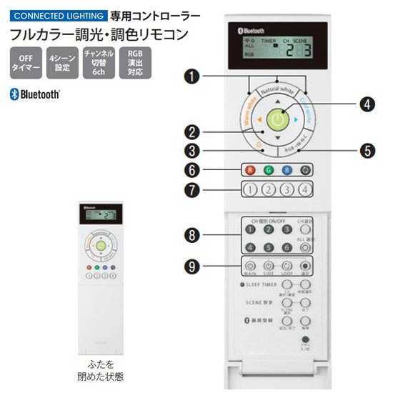 オーデリック製オプション RC912