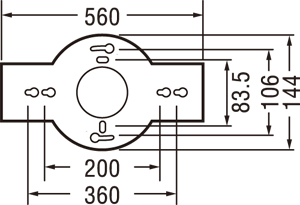 乳白 オーデリック製ペンダントライトOP252621R OD-1100E-WH ODELIC T099909 F01 機能説明画像02