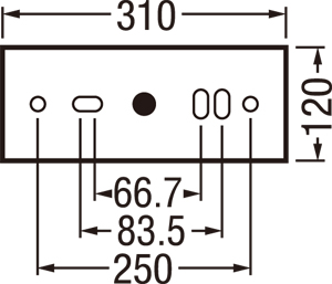 クリスタルガラス オーデリック製ペンダントライトOC257184R OD-0190W-CL ODELIC T100915 F01 機能説明画像02