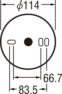 リング オーデリック製ペンダントライトOP252523R OD-0591W-WH ODELIC T101093 F01 機能説明画像02