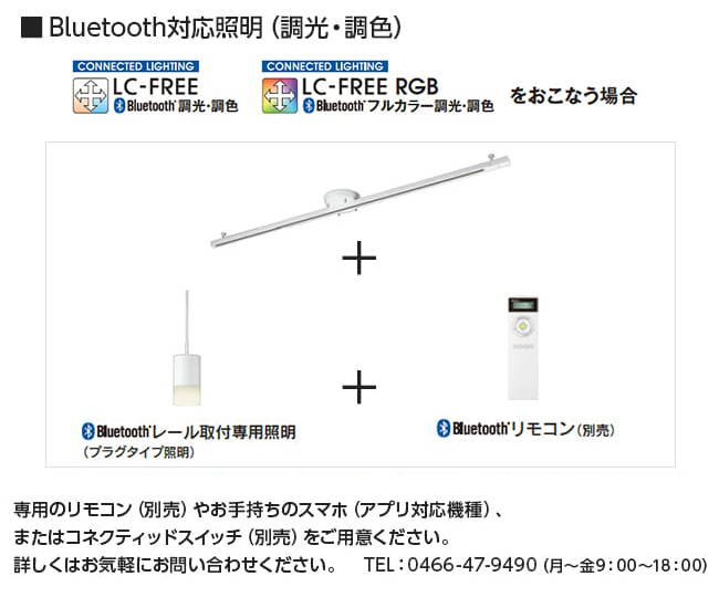 オーデリック製ライティング・ダクトレール OA253366