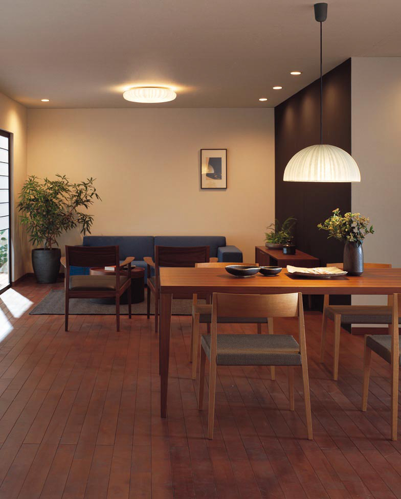 和紙貼り オーデリック製ペンダントライト OP252104LR OD-1540E-WH