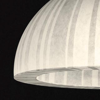 和紙貼り オーデリック製ペンダントライト OP252104LR OD-1540E-WH