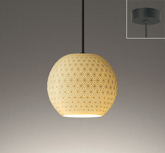 ボーンチャイナ Φ160 オーデリック製ペンダントライト メイン型番 関連商品 メインイメージ01