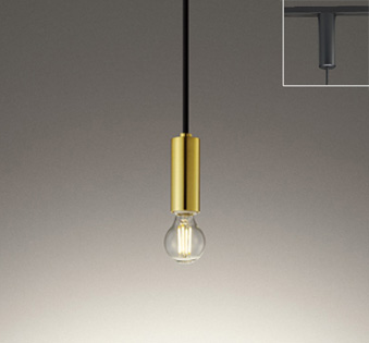 金色ヘアライン Φ45 オーデリック製ペンダントライト メイン型番 関連商品 メインイメージ01