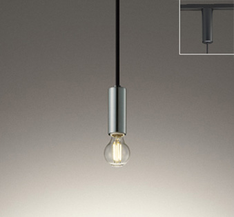 銀色ヘアライン Φ45 オーデリック製ペンダントライト メイン型番 関連商品 メインイメージ01