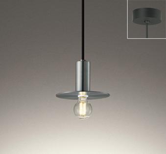 銀色ヘアライン Φ130 オーデリック製ペンダントライト メイン型番 関連商品 メインイメージ01