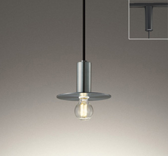 銀色ヘアライン Φ130 オーデリック製ペンダントライト メイン型番 関連商品 メインイメージ01