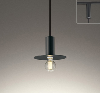 ブラック Φ130 オーデリック製ペンダントライト メイン型番 関連商品 メインイメージ01