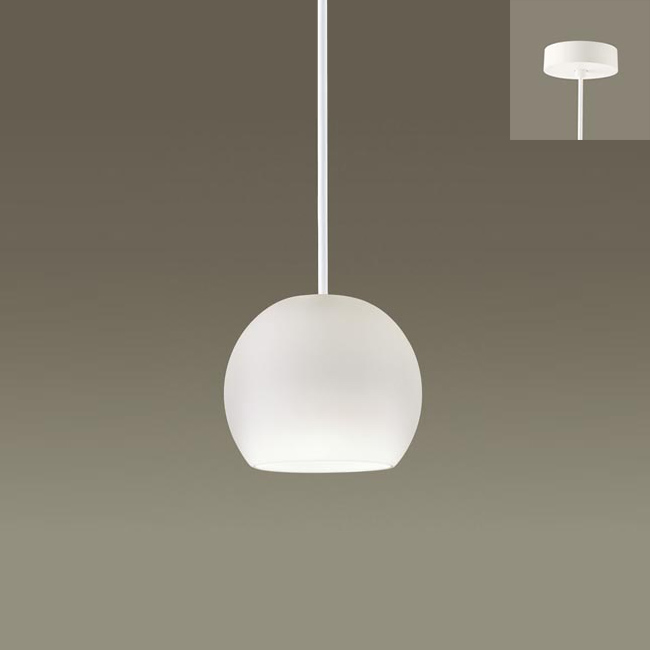 乳白 パナソニック製ペンダントライト メイン型番 関連商品 メインイメージ01