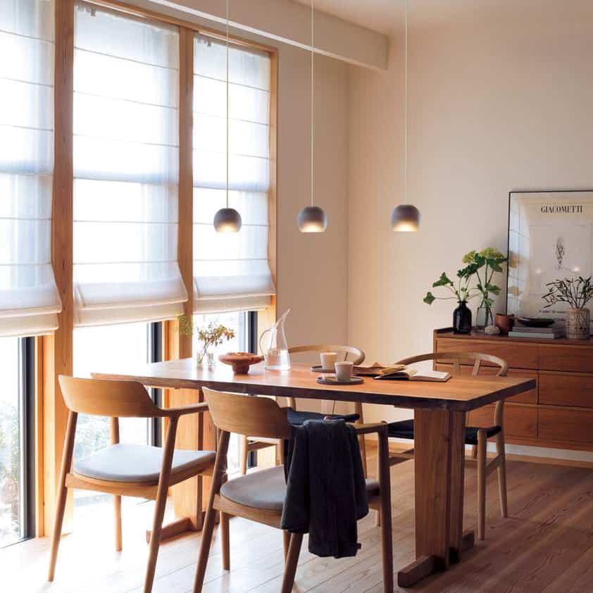 スモーク パナソニック製ペンダントライト LGB10453 LE1 PN-0510W-GY