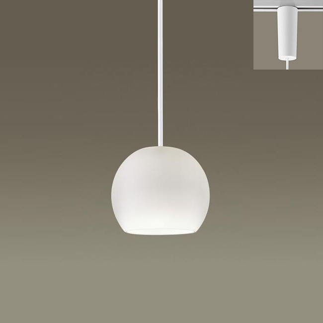 乳白 パナソニック製ペンダントライト メイン型番 関連商品 メインイメージ01