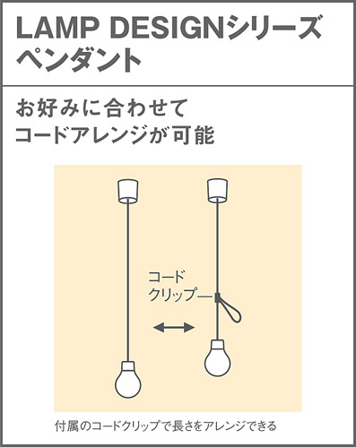 パナソニック製ペンダントライト LGB10418W CE1