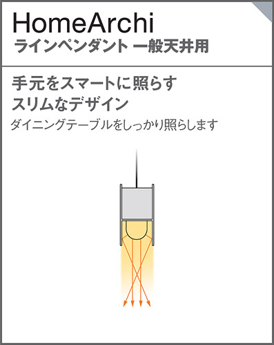 一般天井用 パナソニック製ペンダントライトLGB17077 LB1 PN-0020W-WH Panasonic SE4054 F01 機能説明画像04