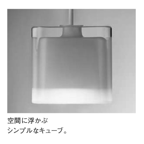 クリア（一部つや消し） パナソニック製ペンダントライト XLGB1634 CE1(LGB16132+LLD2000L CE1) PN-0210D-CL