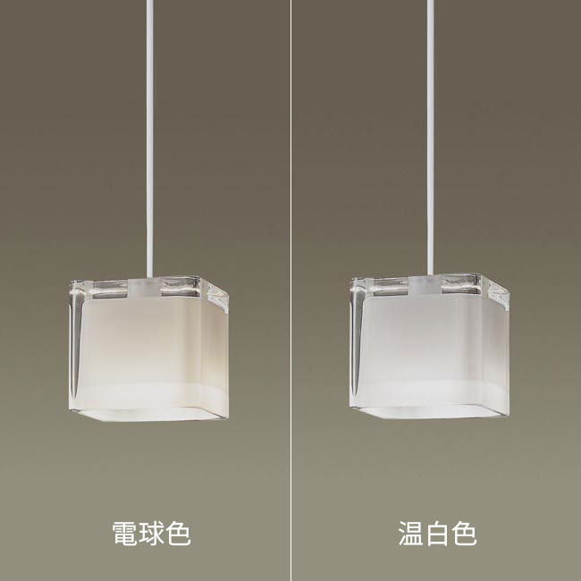 クリア（一部つや消し） パナソニック製ペンダントライト XLGB1634 CE1(LGB16132+LLD2000L CE1) PN-0210D-CL